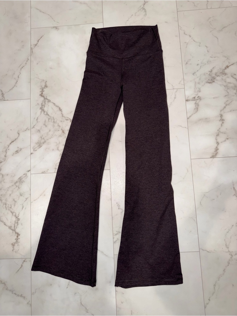 Fleo Flare Leggings Higher Rise